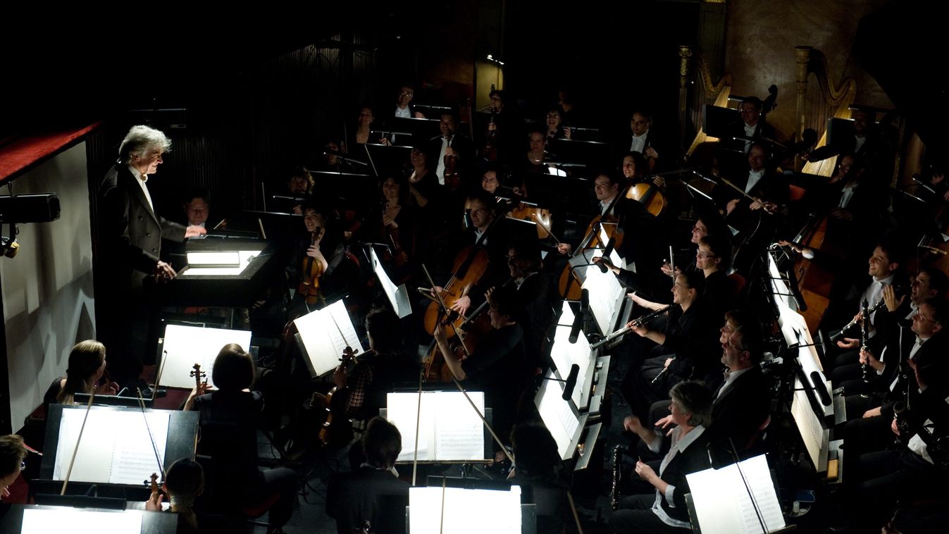 Haydn, Prokofjev, Weber és Hindemith műveit adja elő az Operaház Zenekara