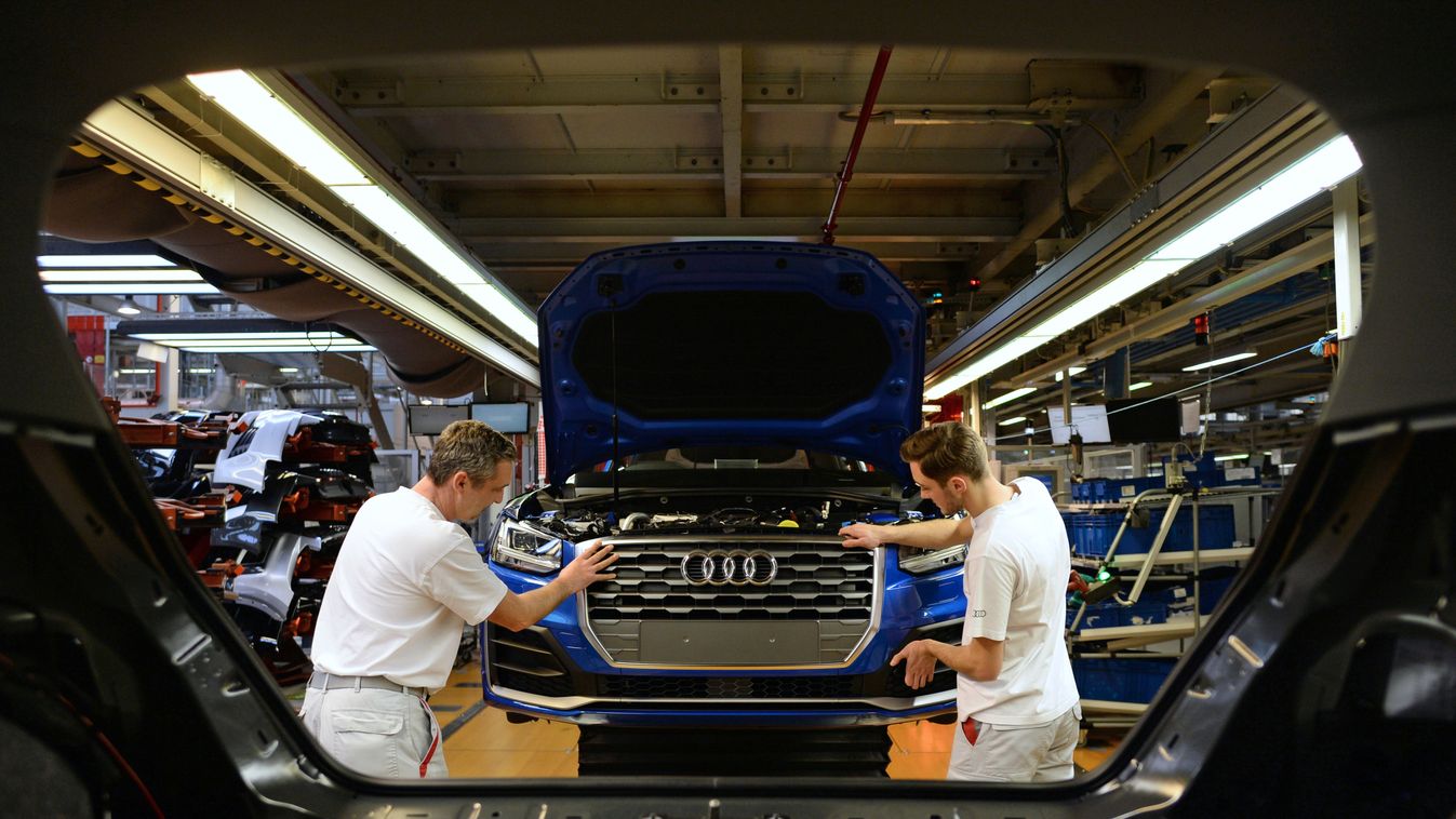 Masszív leépítést tervez az Audi