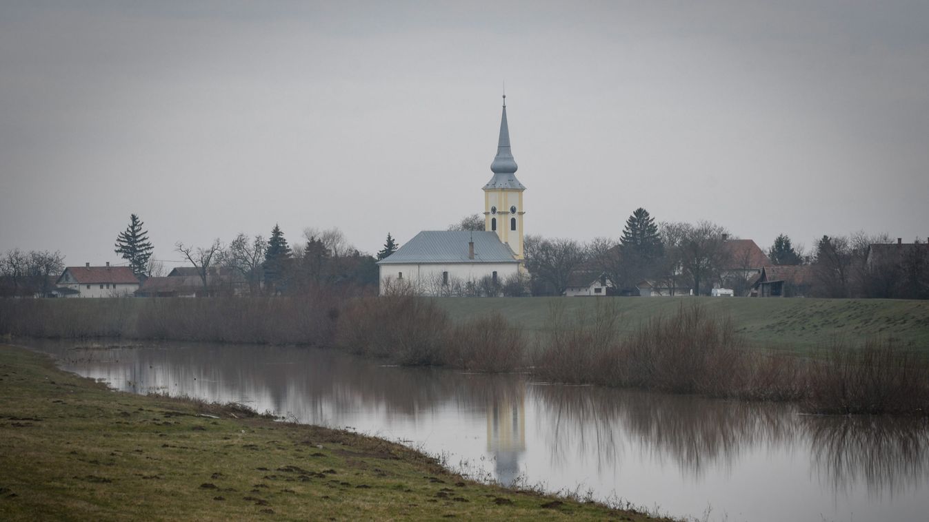 Megszűnt az elsőfokú készültség a Berettyón