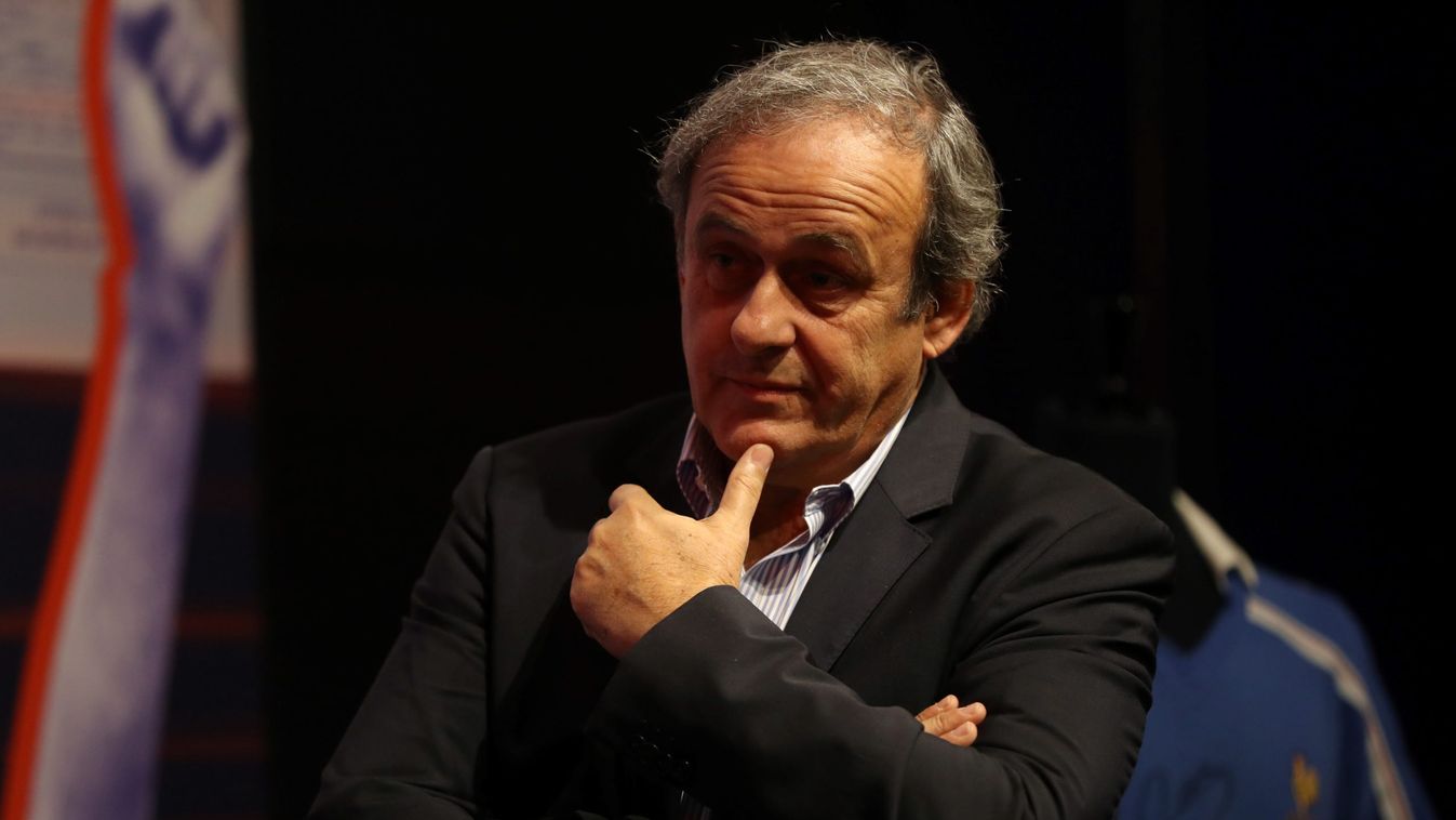 Elutasították Platini fellebbezését