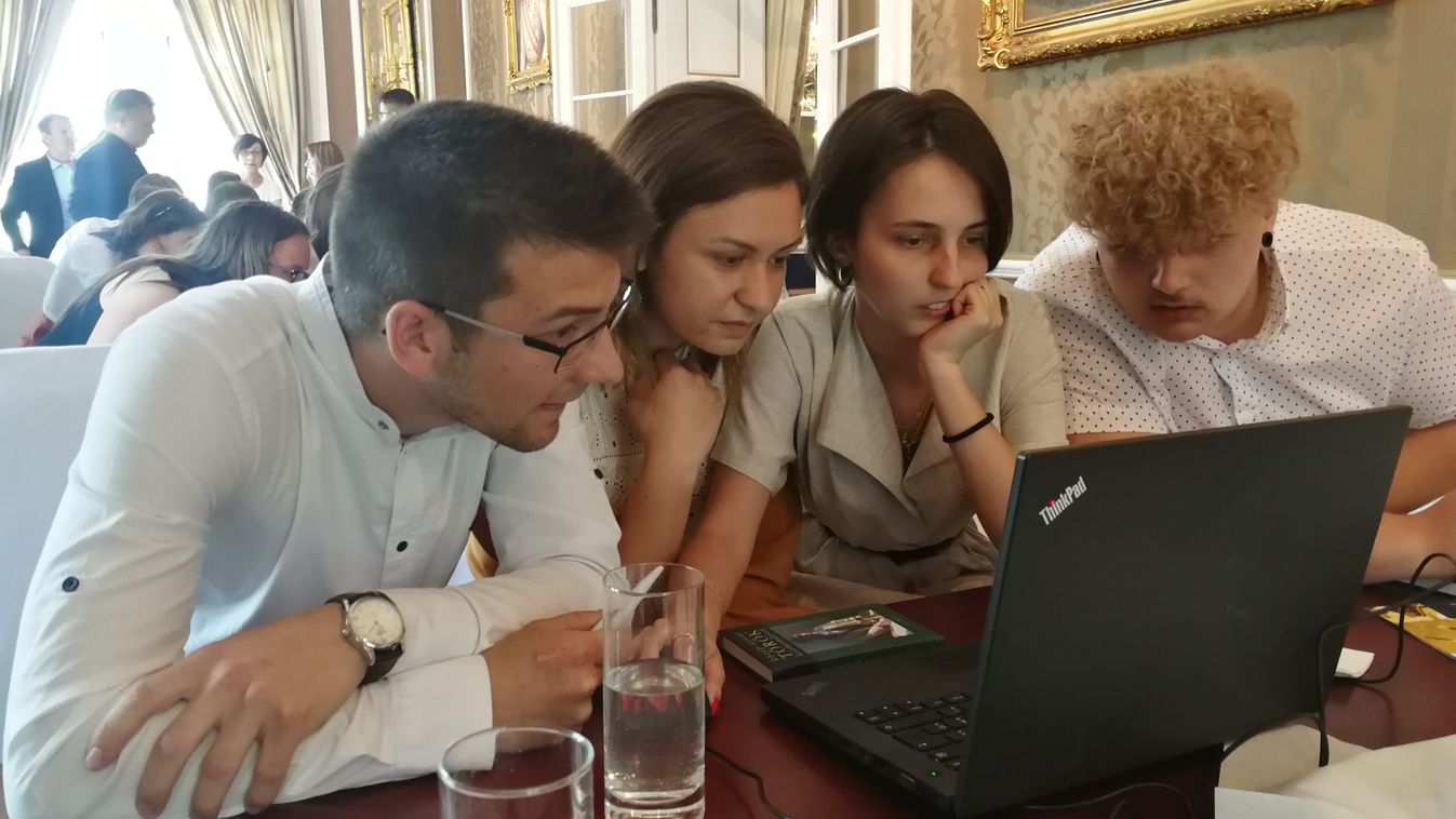 Nádudvari diákok értek el kultúrtörténeti sikereket