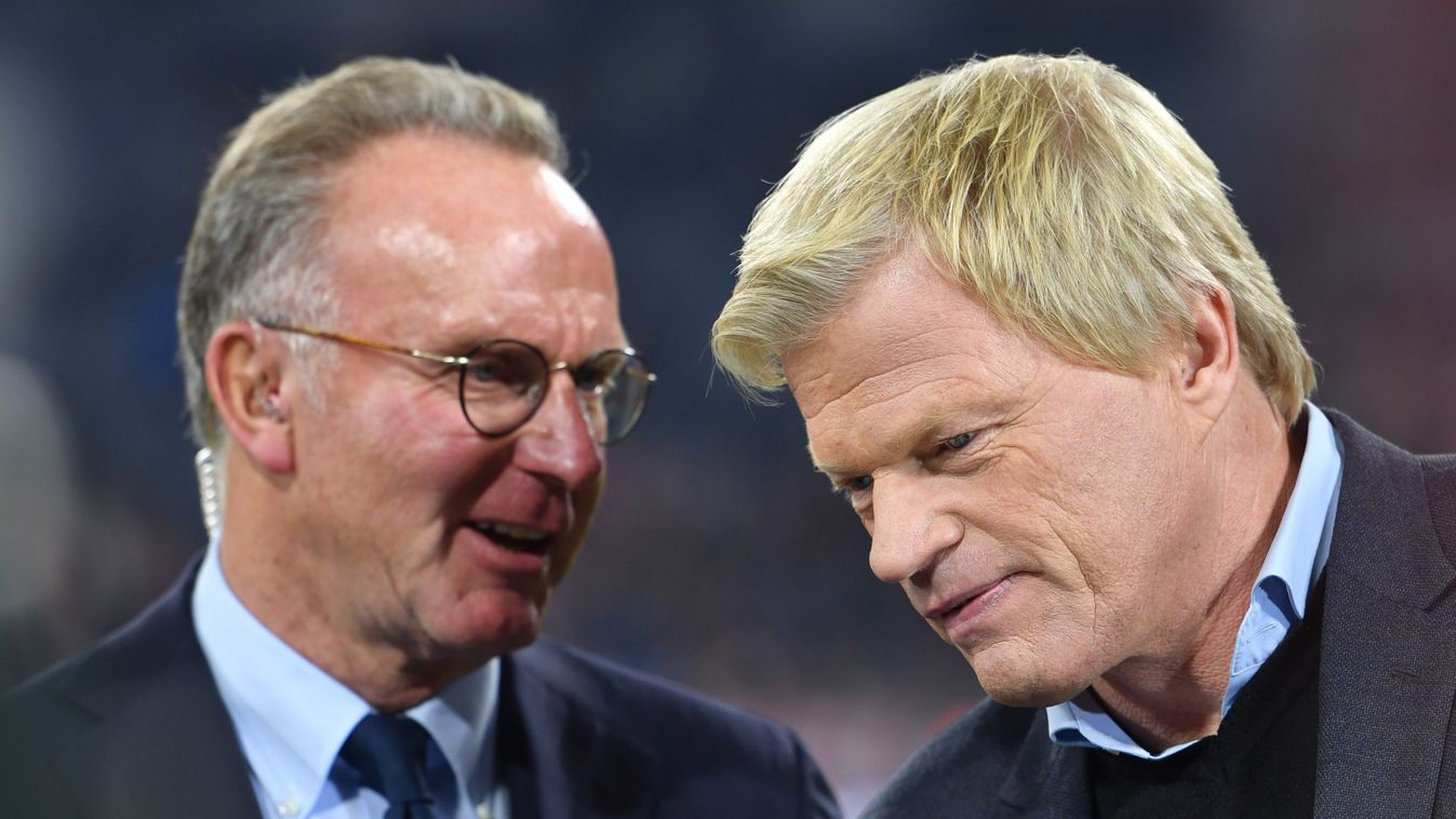 Megvan Rummenigge utódja a vezérigazgatói székben