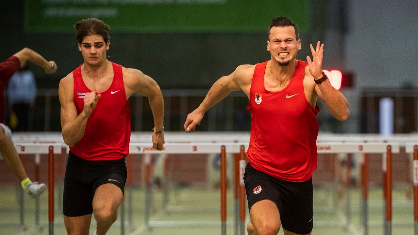 Atlétikai ob: Baji simán nyert, Kozák kiugrott