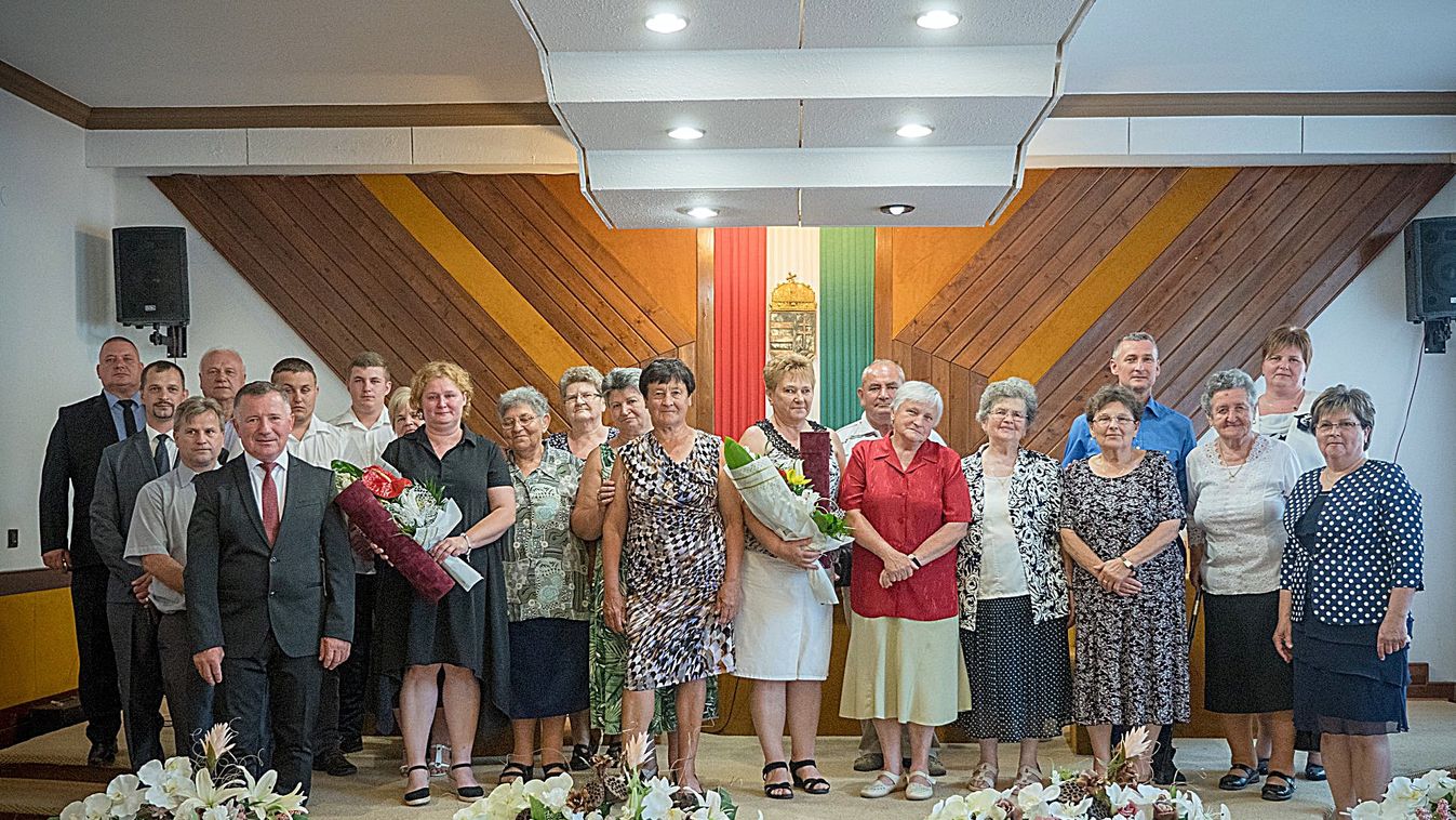 Kiosztották az idei Létavértes Városért díjakat