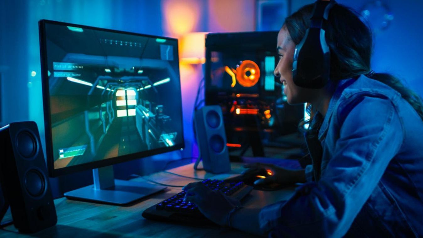 1 milliszekundumos válaszidejű UltraGear IPS monitorok