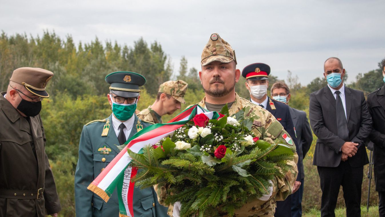 A magyar szabadság mártírjaira emlékeztek a cívisvárosban