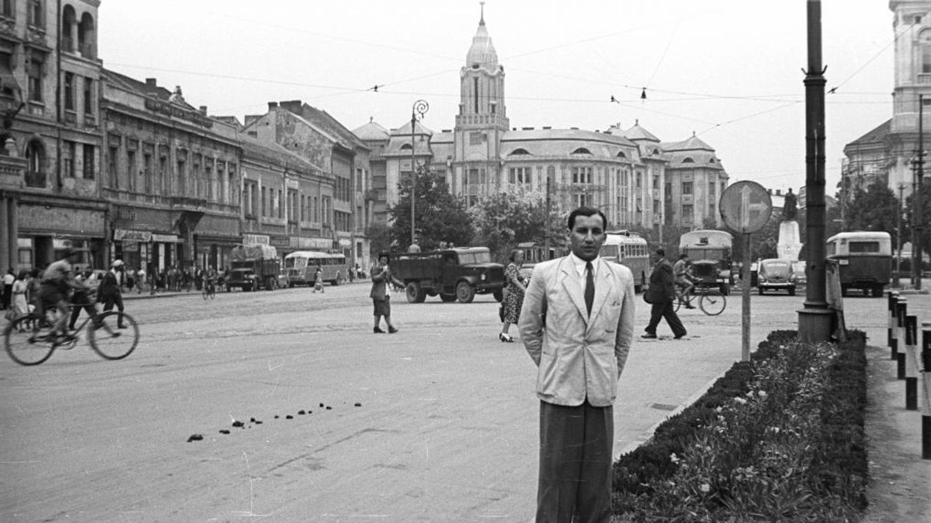 Miről mesélnek a régi Debrecen arcai?
