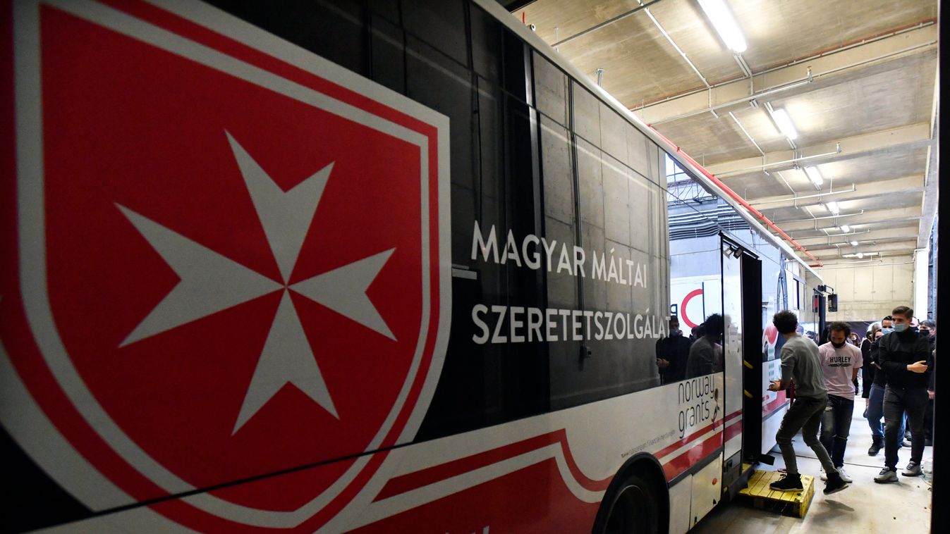 Tízezer ingyenes szűrővizsgálatot végzett el a Máltai Szeretetszolgálat