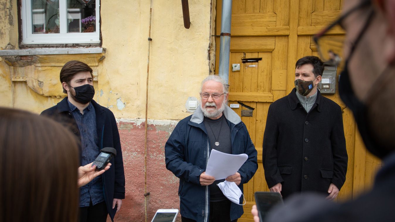 Megőriznék az utókornak a régi, értékes debreceni épületeket