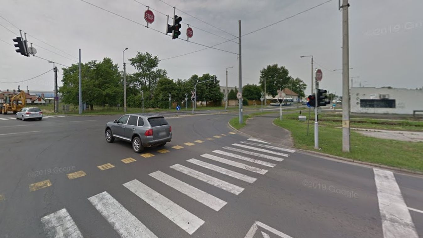 Úgy ismered Debrecent, mint a tenyered? Találd ki, melyik kereszteződés van a képen!