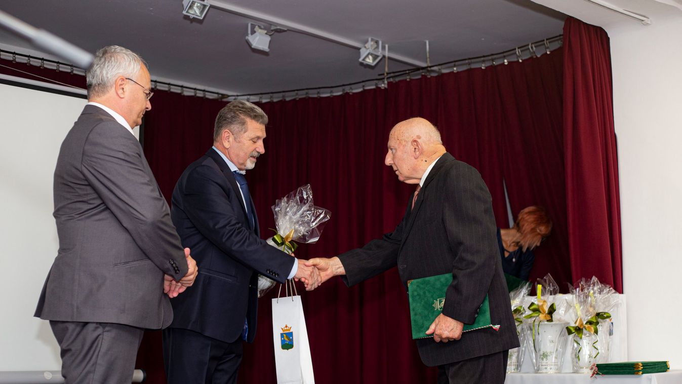 Az elődök áldozatos munkája is hozzájárult Sáp fejlődéséhez