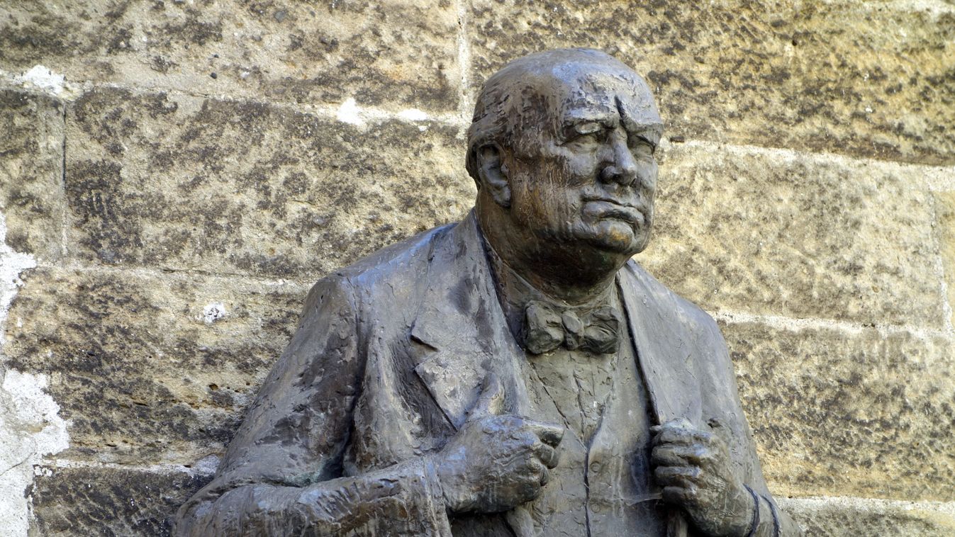 Újabb Churchill-festmény árvereztek el, csaknem kétmillió dollárért kelt el