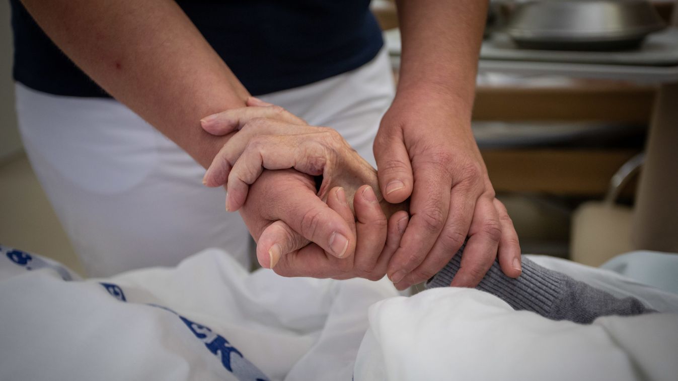 Dr. Juhász Árpád: egy végstádiumú beteg életvégi szenvedése sokrétű