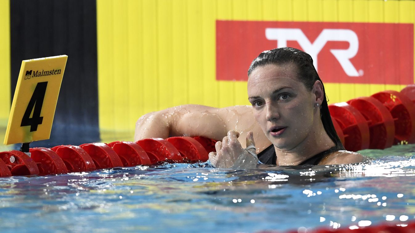 Hosszú Katinka nyert az európai sportújságíróknál