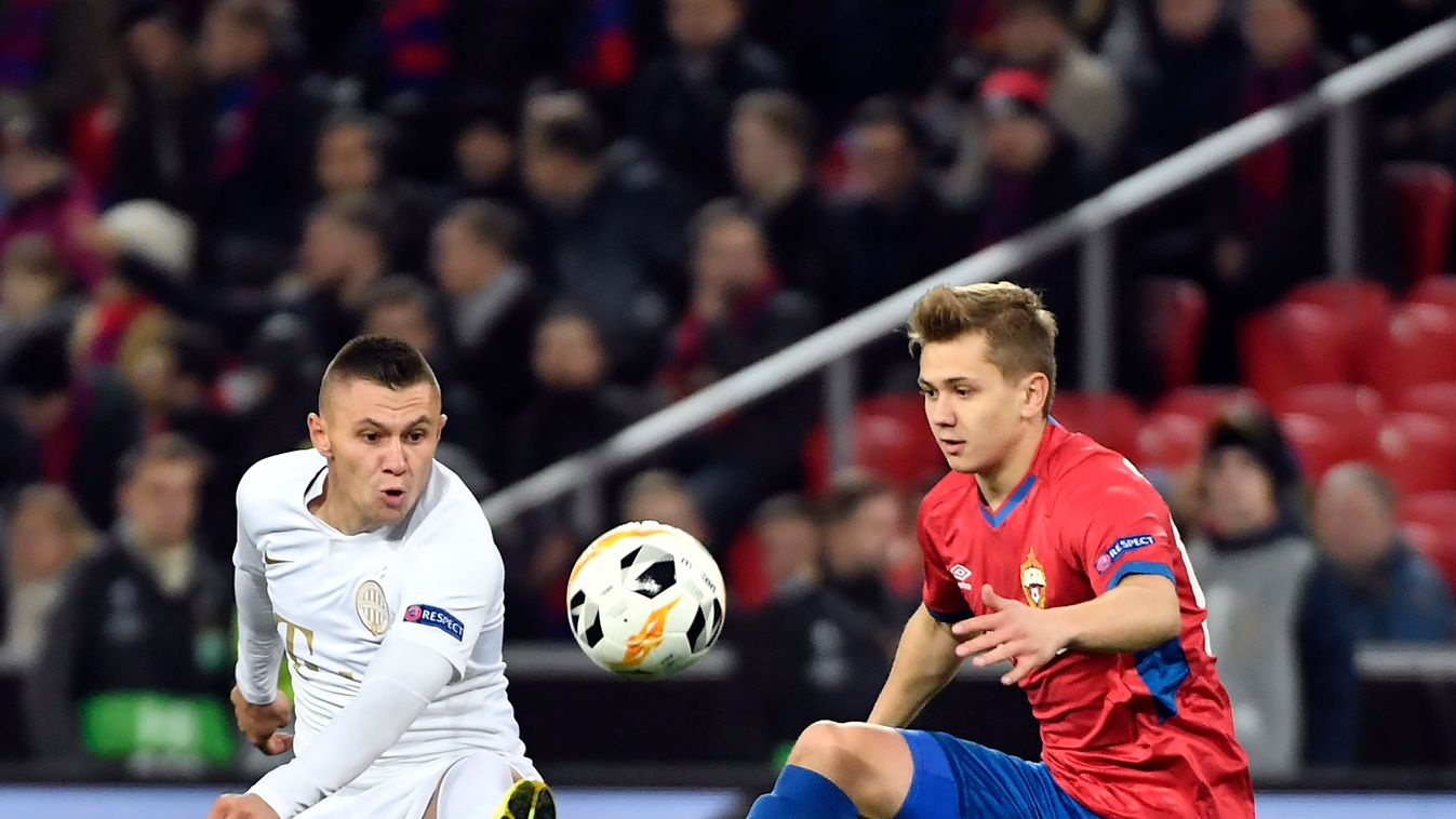 1-0-ra győzött a Fradi a CSZKA Moszkva vendégeként