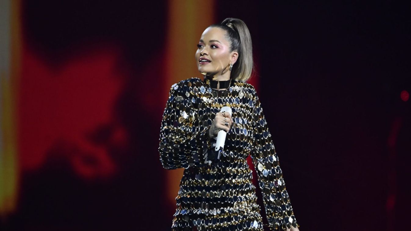 Rita Ora megtalálta a módját, hogyan küzdhet a koronavírus ellen