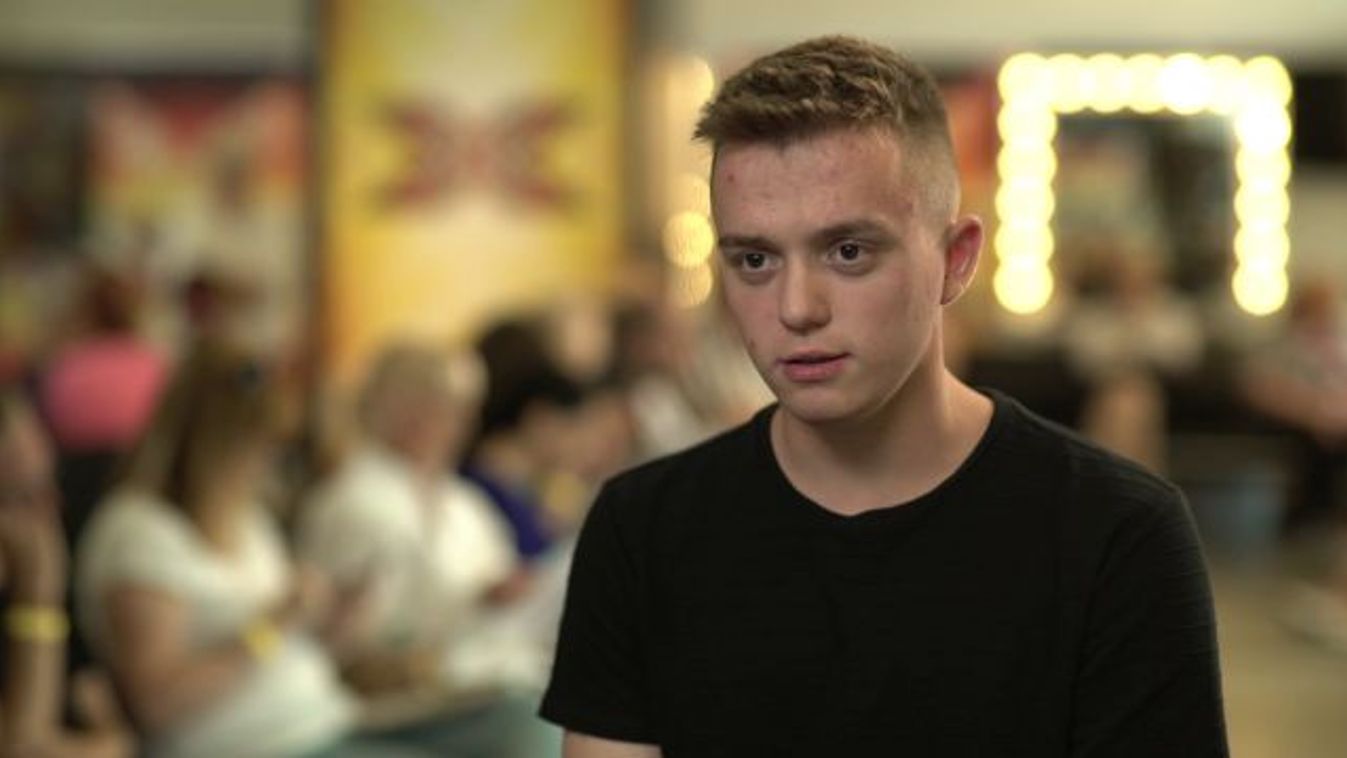 X-faktorban a debreceni születésű rapper