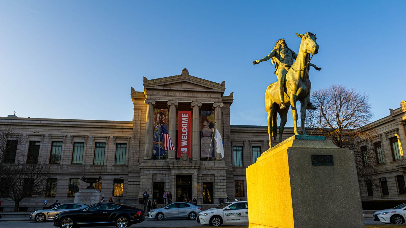 Érzékenyítő programot indít dolgozóinak a bostoni Szépművészeti Múzeum