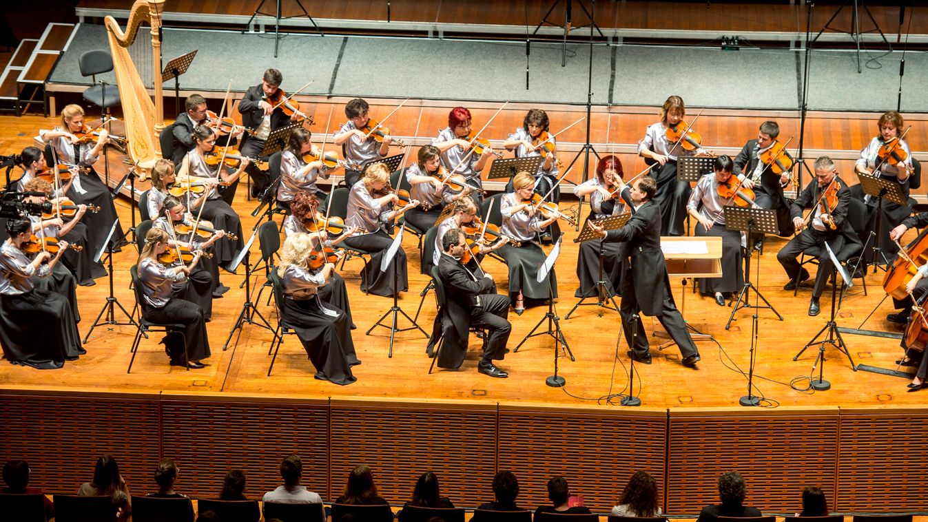 A bécsi Musikvereinban ad hangversenysorozatot a Pannon Filharmonikusok