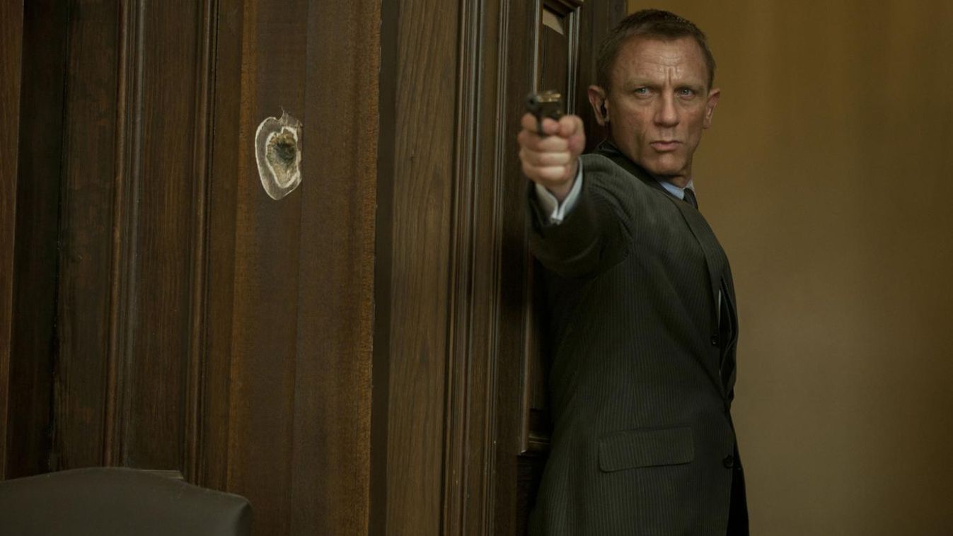 Címet kapott a 25. James Bond-film