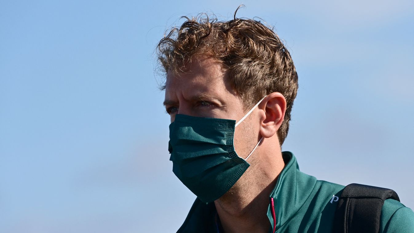 Vettel rajtbüntetéssel indul majd Amerikában