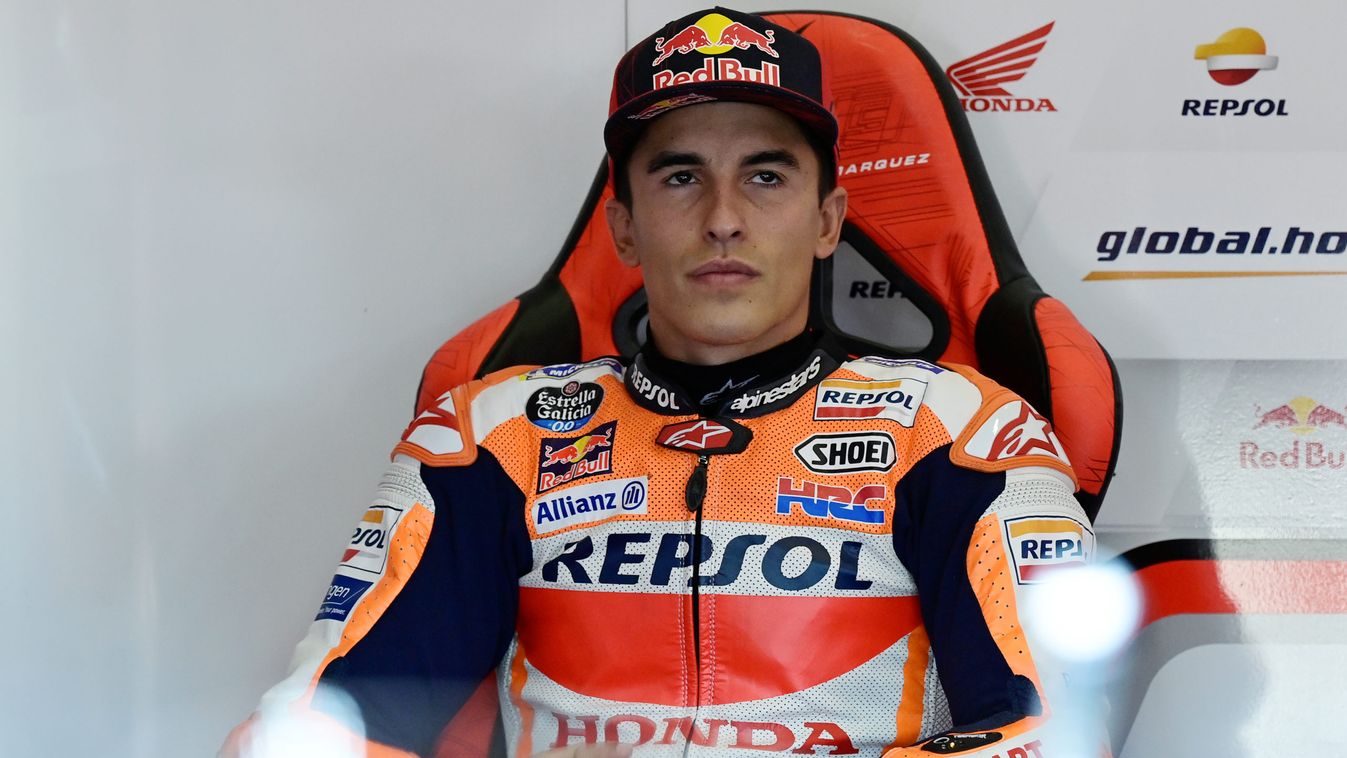 Harmadszor is megműtötték Márquez karját