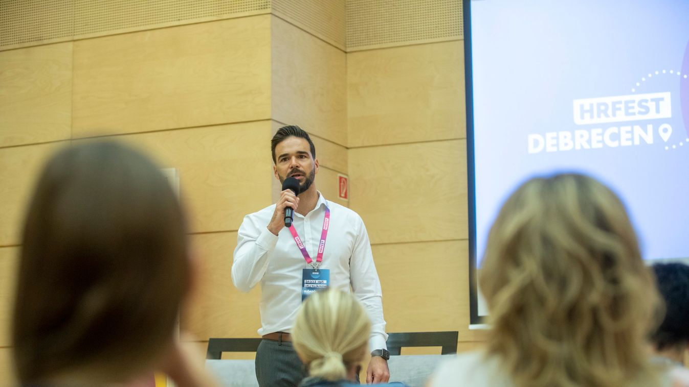 Versenyképesség és együttműködés – ez az idei HR Feszt Debrecen mottója
