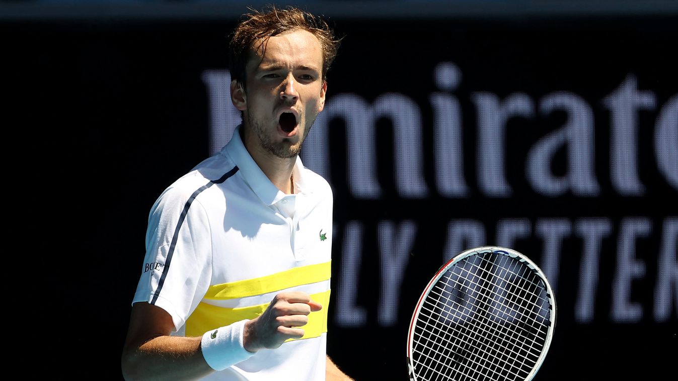 Történelmet írtak az oroszok az Australian Openen