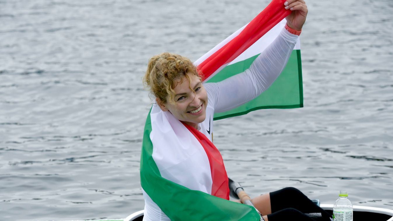 Bronzérmet szerzett a kajakos Varga Katalin