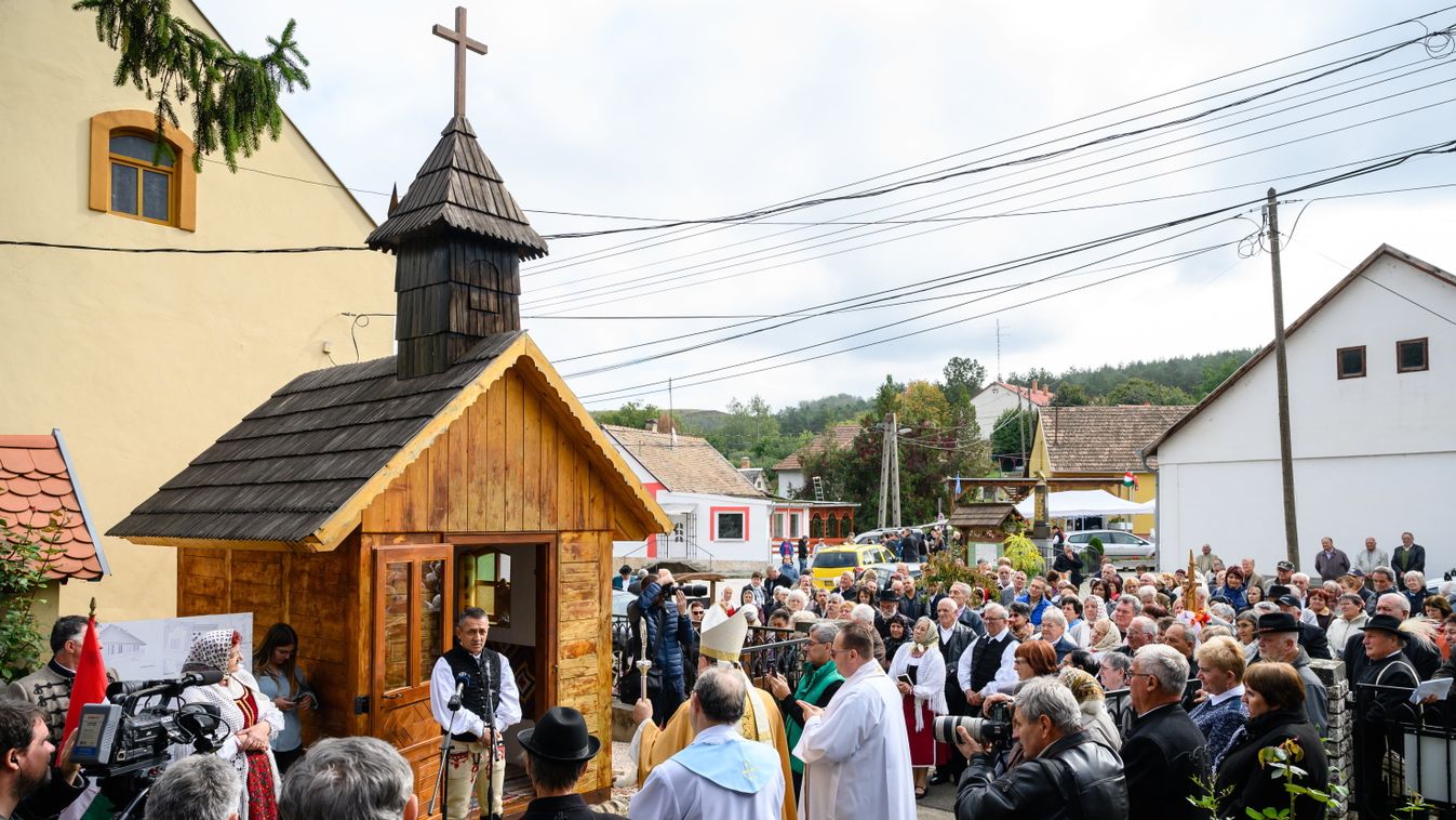 Potápi: a bukovinai székelység mindig megőrizte hitét