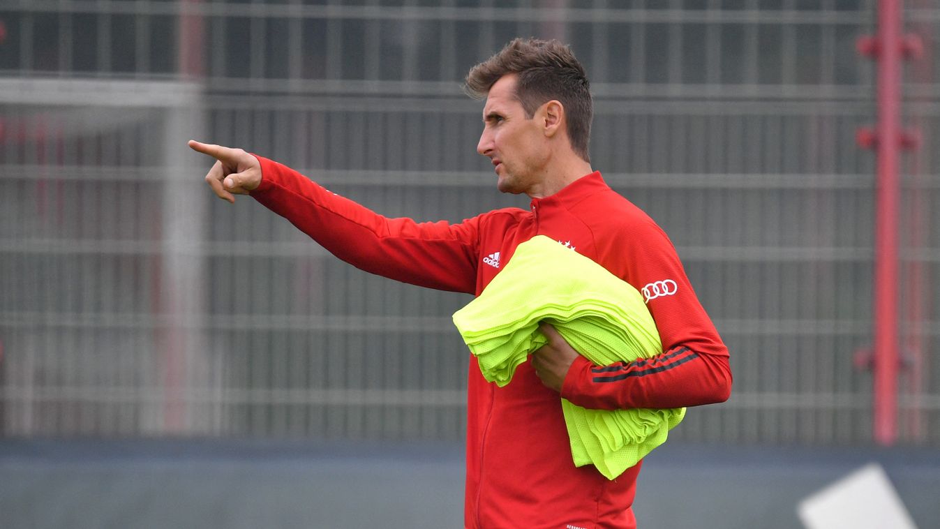 Klose felépült a trombózisból