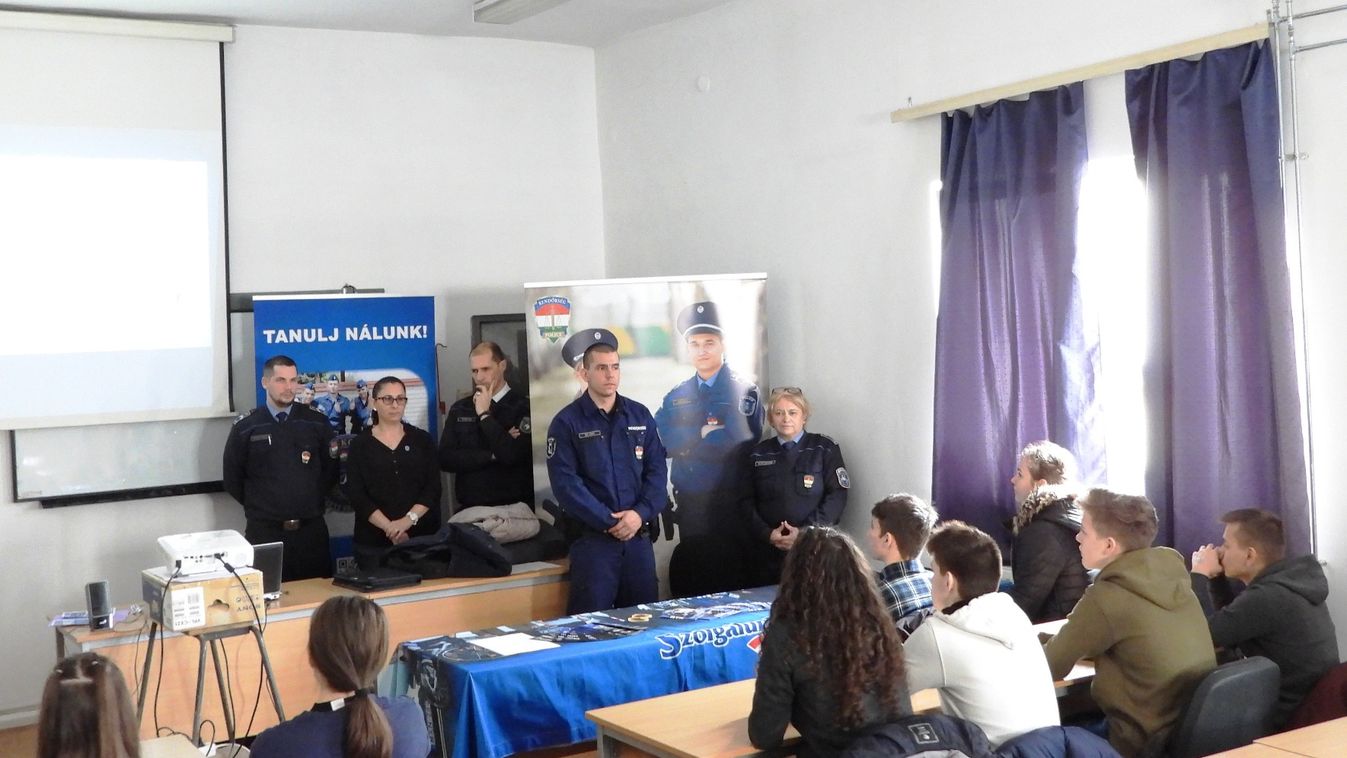 Híd a biztonságért program Debrecenben