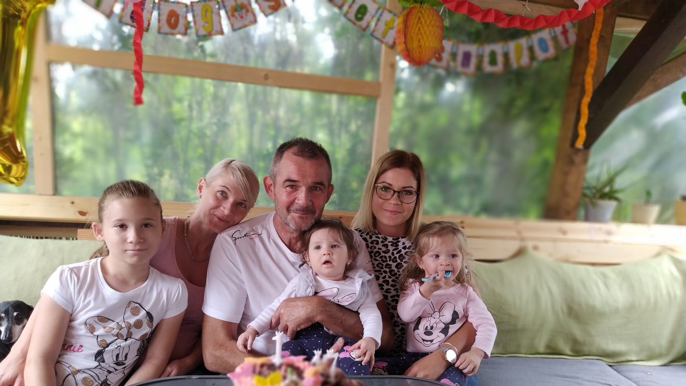 Vizsgálatok egész során van túl a 22 hónapos Meike, de rejtély, milyen betegség okozza a panaszait