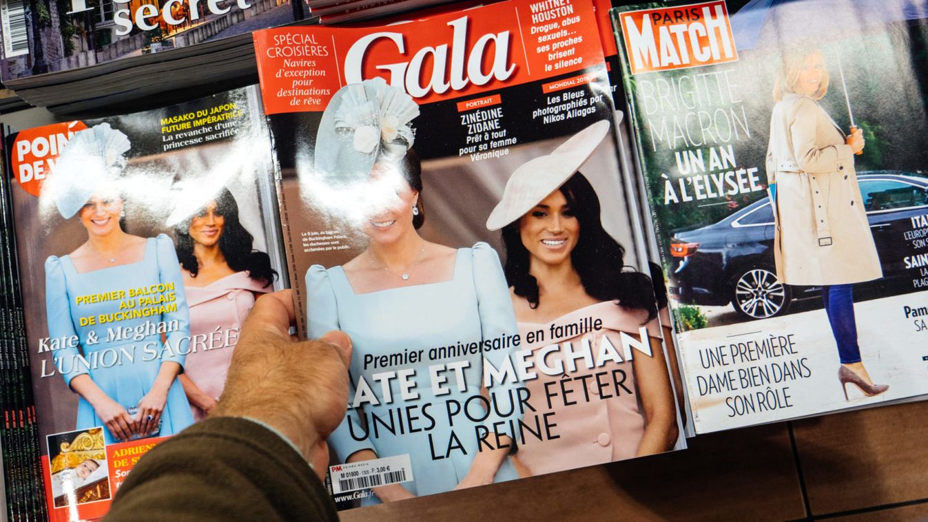 Botránykönyv teregeti ki, mi történt valójában Meghan és Katalin között