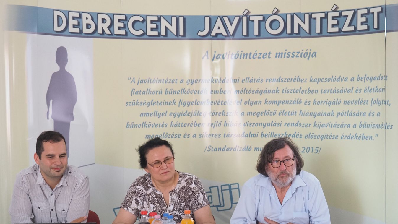 Börtönmissziós fórumot rendezett a Dorkász Szolgálat Alapítvány