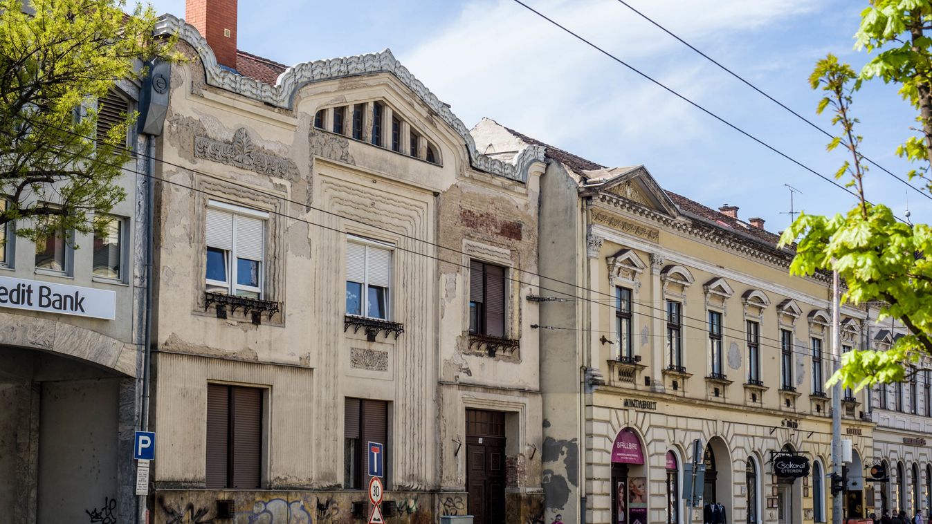 Debreceni üzletkörkép: eddig több mint kétszáz bérlő kért kedvezményt