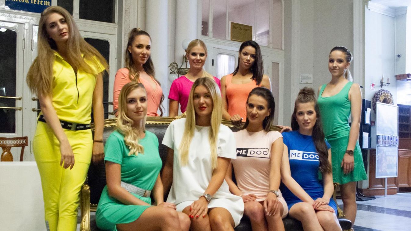 Debrecenben is bemutatta legújabb kollekcióját Hódi Pamela