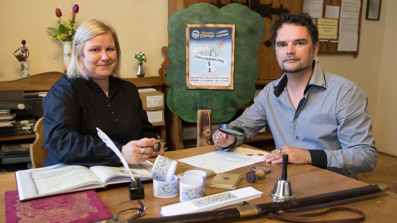 „Utazás a családfám körül”