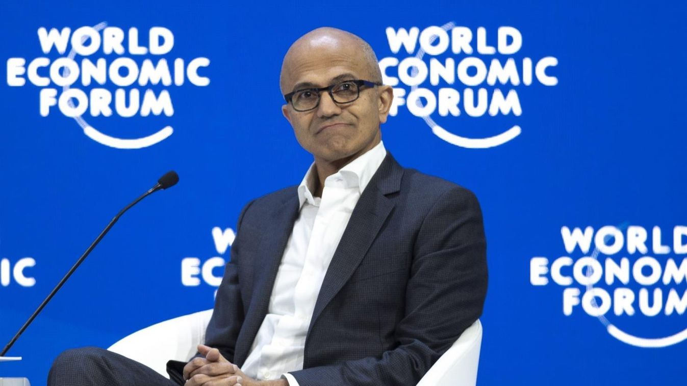 Nagyon bejött Nadella a Microsoftnak