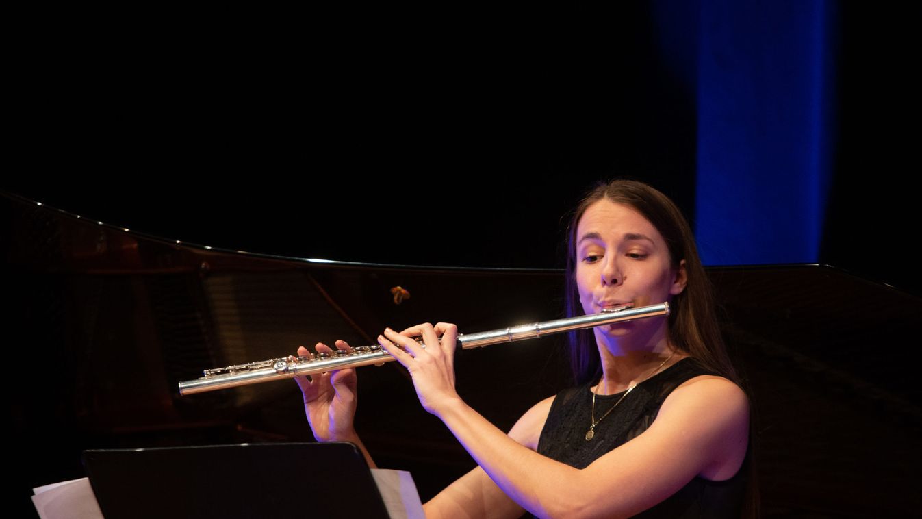 Bach és Steve Reich is megfért egymás mellett a Gulyás György Szakkollégium koncertjén