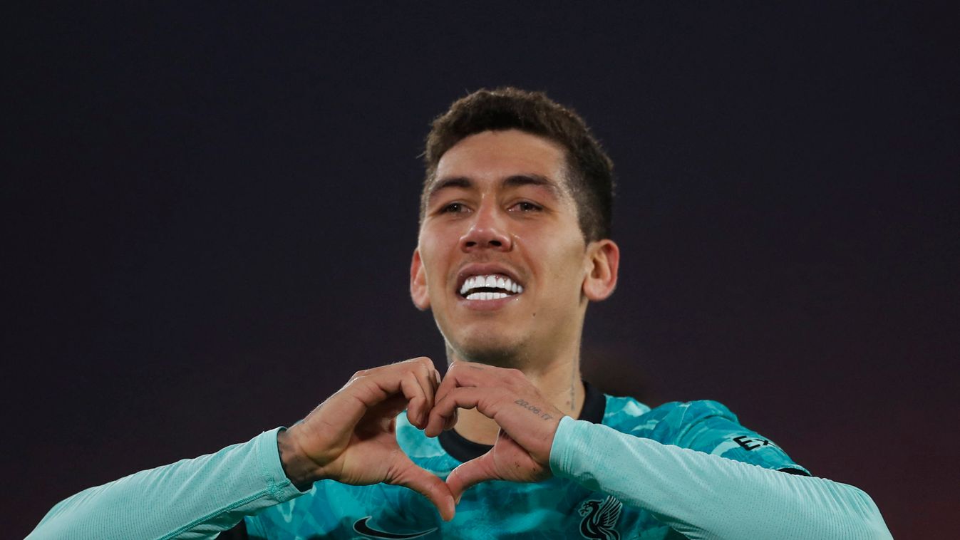 Firmino visszatért a pályára