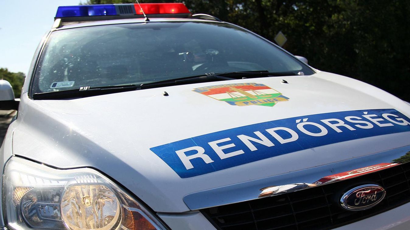 Fél tucat határsértőt találtak egy bolgár kamionban Ártándnál