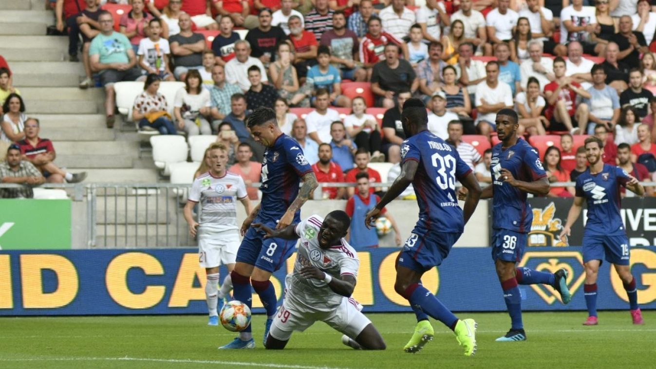 ÉLŐ – DVSC vs. Torino FC 1-4 (0-2)