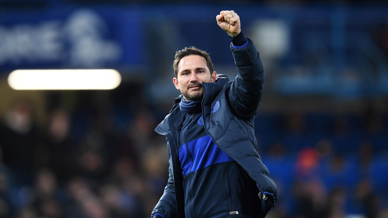 Lampard csak megmosolyogta Klopp beszólását