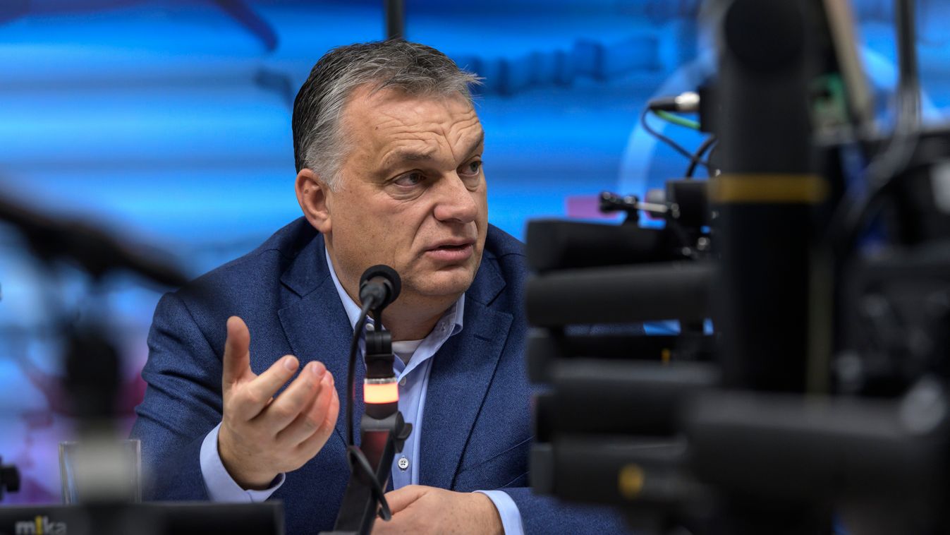 Orbán Viktor: a nagy rohamot felkészülten fogjuk várni – HALLGASSA MEG!