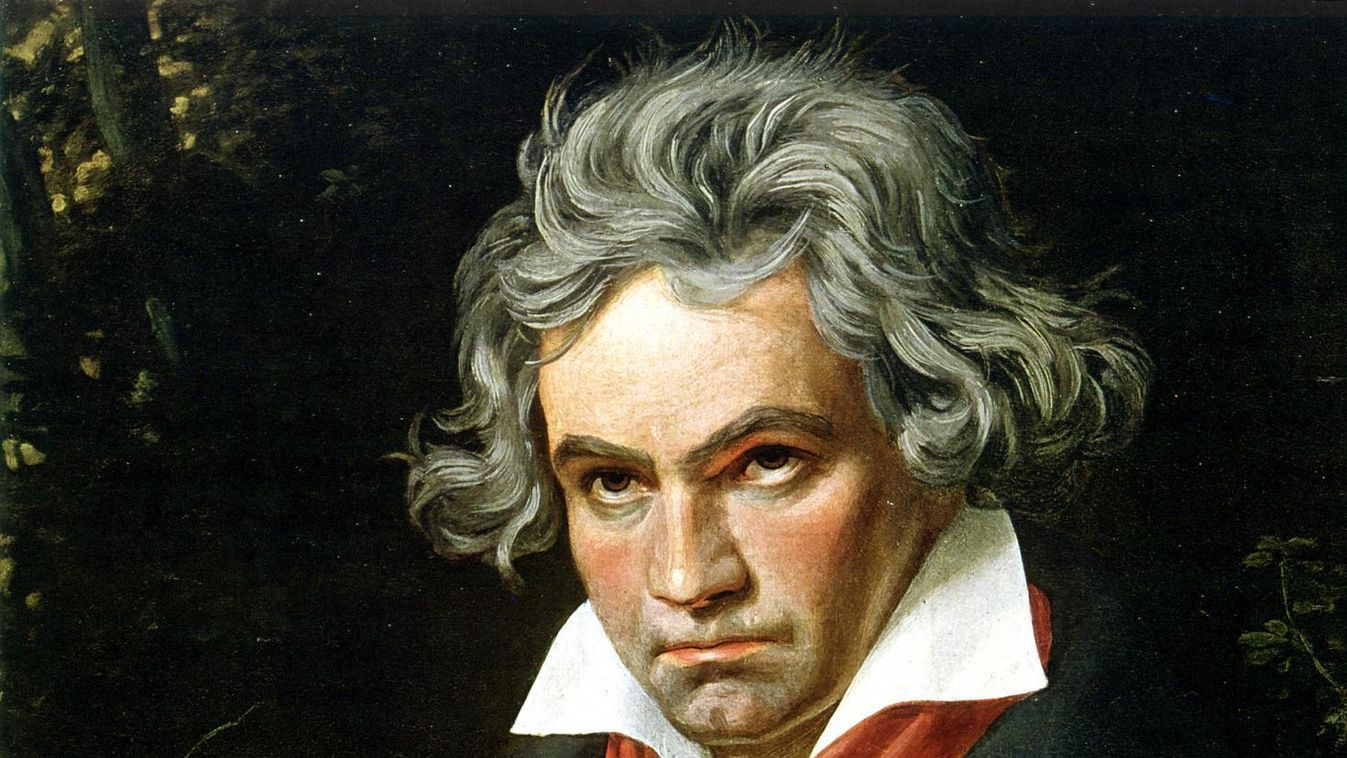 Beethoven hajára azt hitte barátja, hogy kecskeszőr