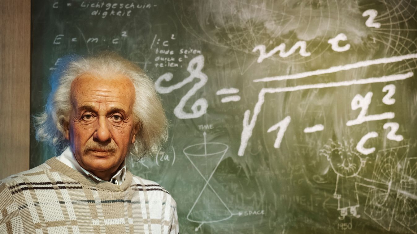 Lehet licitálni Einstein eredeti kéziratára!