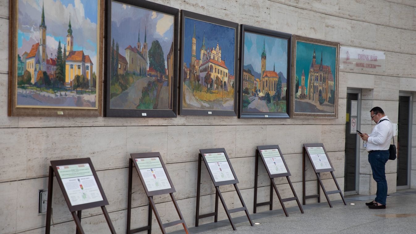 Szent István keresztény hagyatéka – A magyar Szent Korona vármegyéi