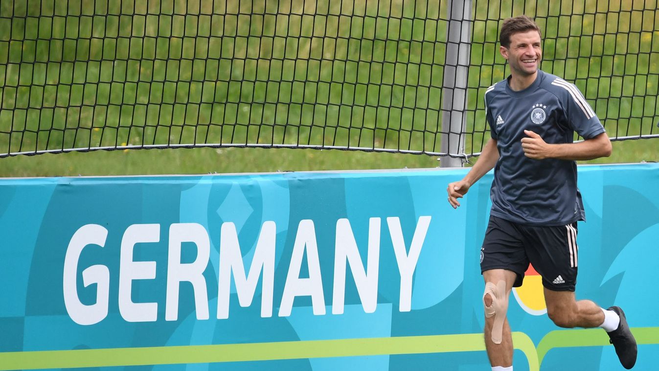 Már magyarul is kapható Thomas Müller könyve