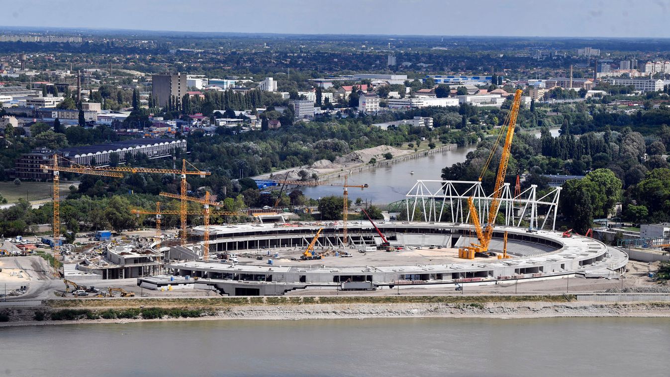 Milliárdokat hozhatna az atlétikai vb